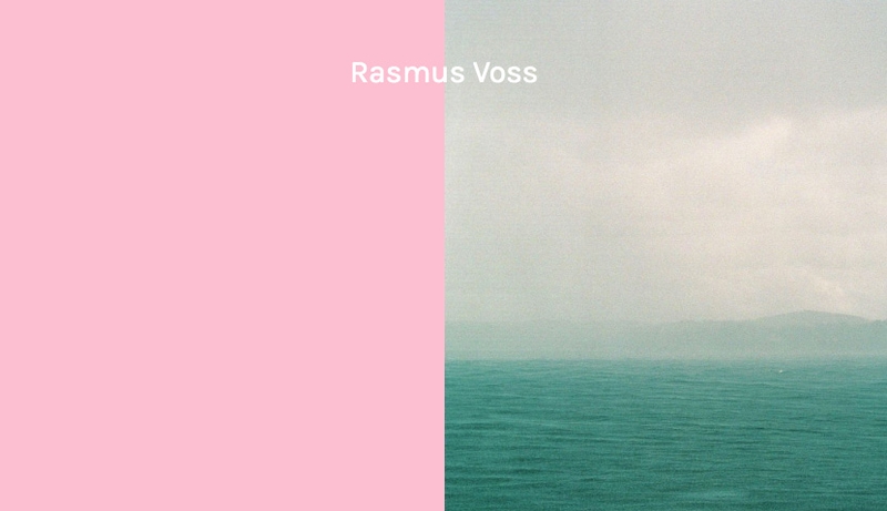Rasmus Voss