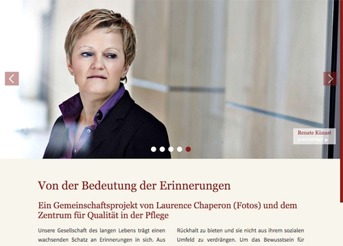 Erinnerung-Demenz ZQP