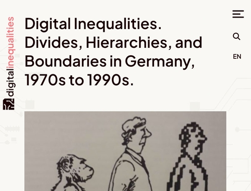 Digital Inequalities - ZZF