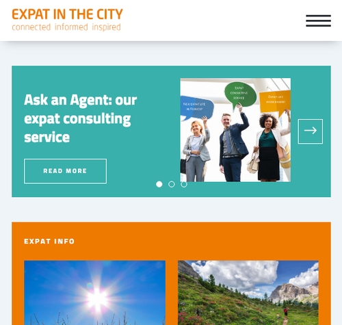 Expat München
