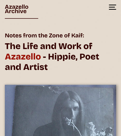 Azazello Archive - ZZF