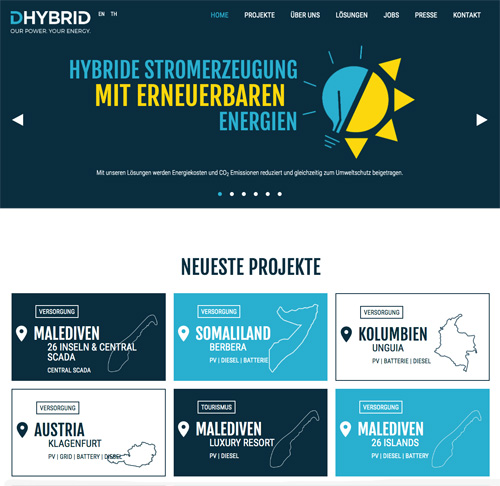 DHYBRID Power Systems GmbH