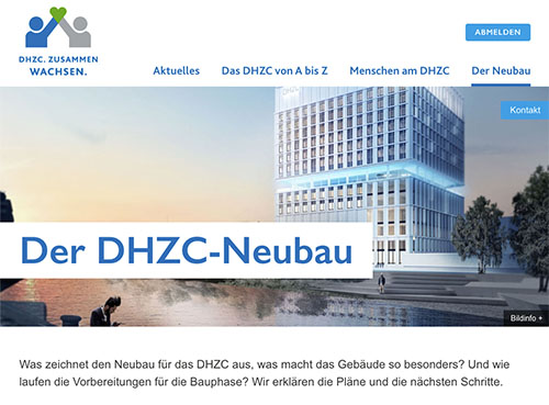 Deutsches Herzzentrum Charité
