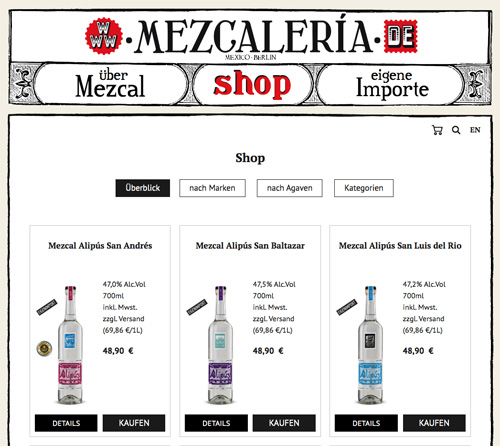 mezcaleria