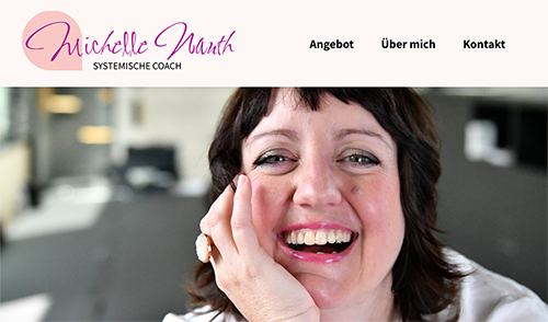Michelle Nauth - Systemische Coach